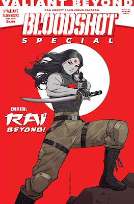 Valiant Beyond: Bloodshot Special (Variant Covers) #1.1