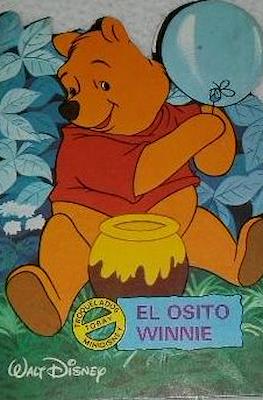 Troquelados Minidisney #31