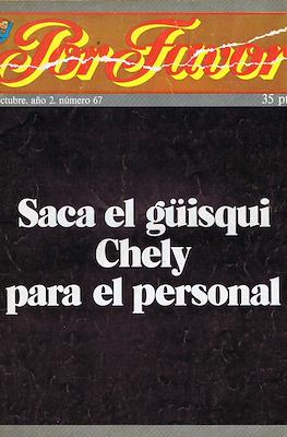 Por Favor #67