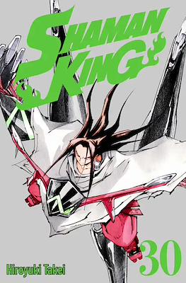 Shaman King #30