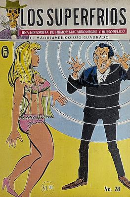 Los Superfríos #28