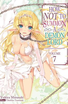 How Not to Summon a Demon Lord #7