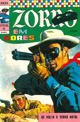 Zorro em cores #23