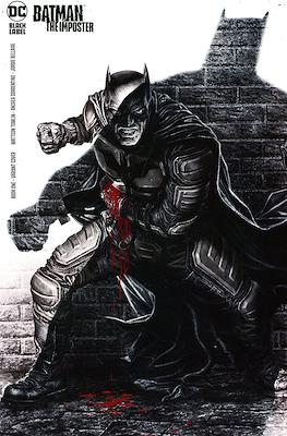 Batman The Imposter (Variant Cover)
