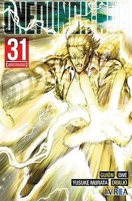 One Punch-Man (Rústica con sobrecubierta) #31