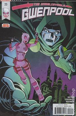 The Unbelievable Gwenpool #23