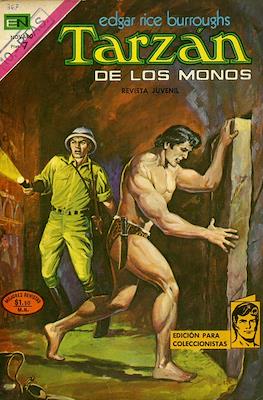 Tarzán #367