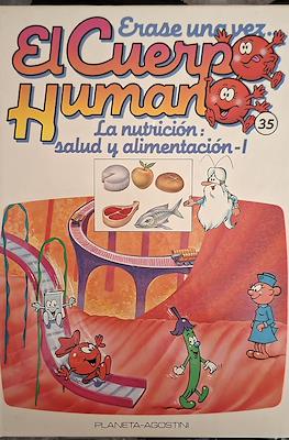 Érase una vez El cuerpo humano (Cartoné) #35