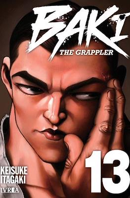 Baki: The Grappler - Edición Kanzenban (Rústica con sobrecubierta) #13