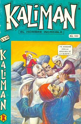 Kalimán, El Hombre Increíble (1998-2005) (Grapa) #22