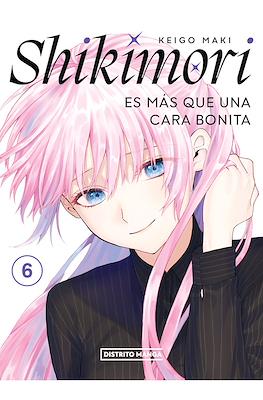 Shikimori es más que una cara bonita (Rústica con sobrecubierta) #6