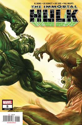 The Immortal Hulk #5