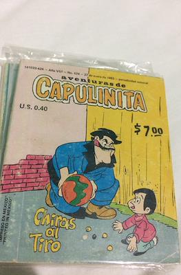 Aventuras de Capulinita #424