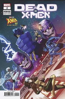 Dead X-Men (2024-Variant Covers) #2