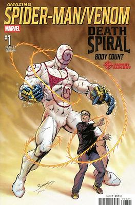 Amazing Spider-Man / Venom: Death Spiral - Body Count (Variant Covers) #1.02