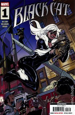 Black Cat (2025 - Variant Covers) #1.9