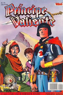 Príncipe Valiente #41