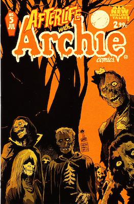 Afterlife with Archie #5