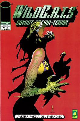 WildC.A.T.s #19