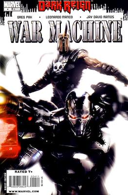 War Machine Vol 2 #4
