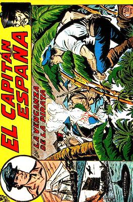 El Capitán España (Grapa) #23