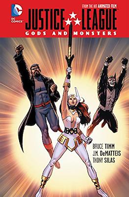 Justice League: Gods and Monsters