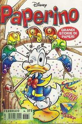Super Almanacco Paperino / Paperino Mese / Paperino #272