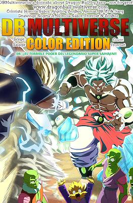 Dragon Ball Multiverse Full Color #8