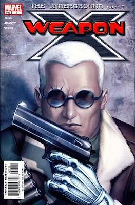 Weapon X Vol. 2 (2002-2004) #7