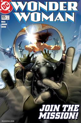 Wonder Woman Vol. 2 (1987-2006) #195