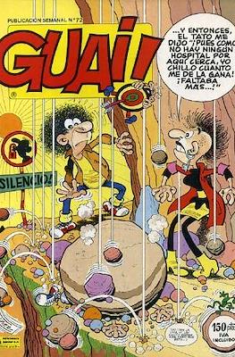 Guai! (Grapa) #72