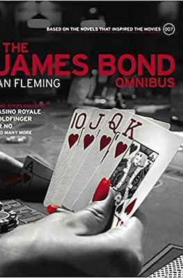 The James Bond Omnibus #1