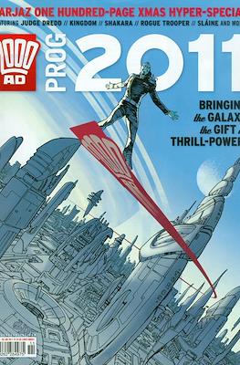 2000 AD Year End Prog #12