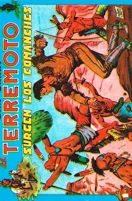 Dan Barry El Terremoto #14