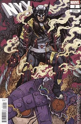 NYX Vol 2 (2024) Variant Cover #2