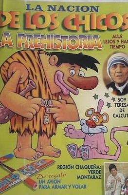 La Nación de los chicos #48