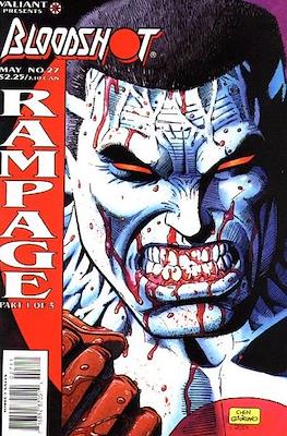 Bloodshot (1993-1996) (Comic Book) #27