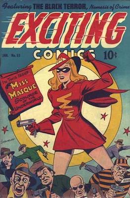 Exciting Comics #53
