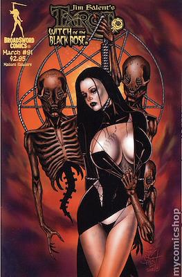 Tarot: Witch of the Black Rose (Variant Cover) #91