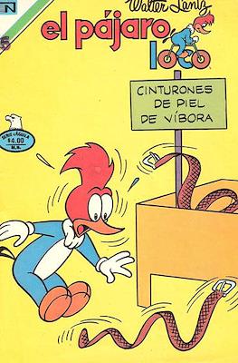 El pájaro loco #521