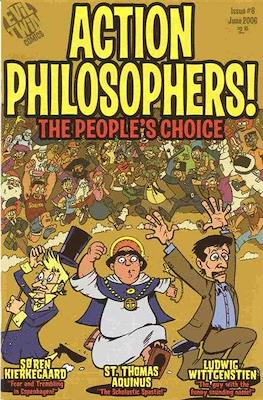 Action Philosophers! (2005-2007) #6