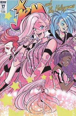 Jem and The Holograms (2015-...Variant Covers) #17.1