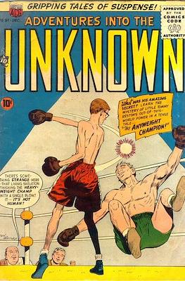 Adventures Into The Unknown! #91