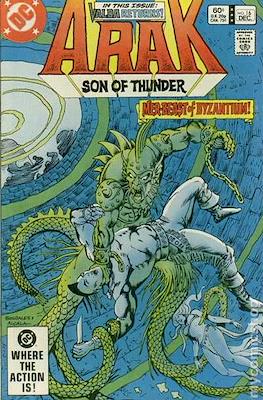 Arak: Son of Thunder (1981-1985) #16