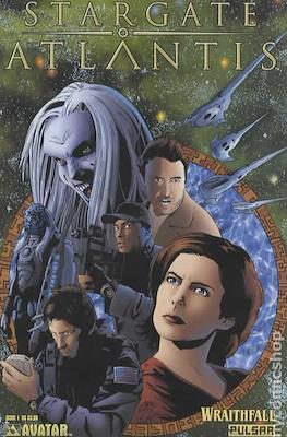 Stargate Atlantis Wraithfall