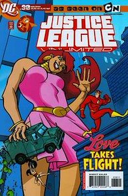 Justice League Unlimited #38