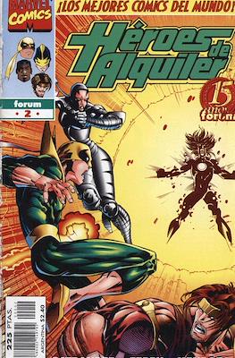 Héroes de Alquiler (1998-1999) #2