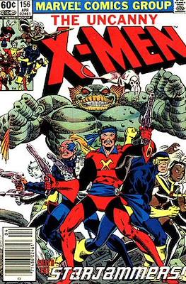 X-Men Vol. 1 (1963-1981) / The Uncanny X-Men Vol. 1 (1981-2011) #156