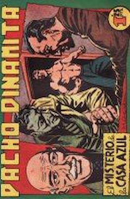 Pacho Dinamita (1950) #102