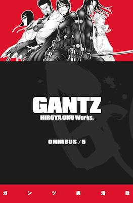 Gantz Omnibus #5